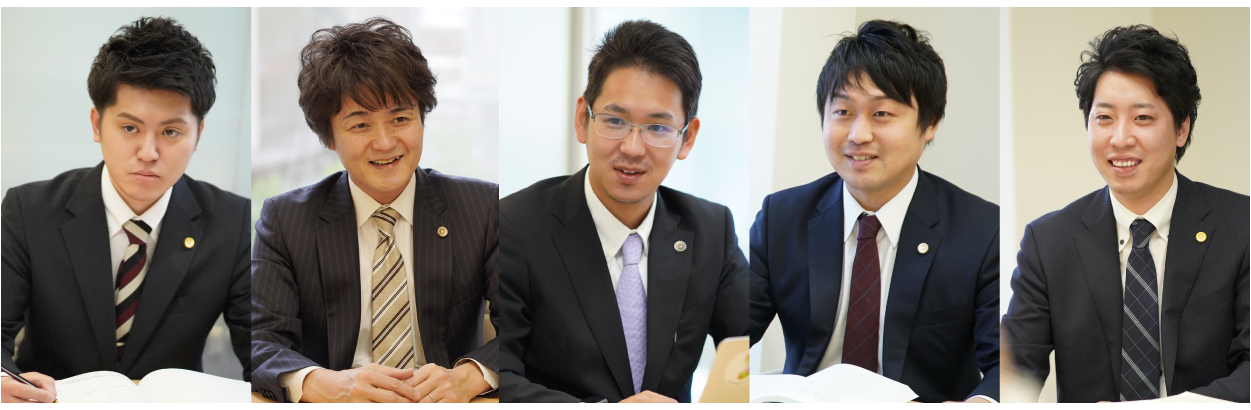 企業法務に精通した弁護士集団