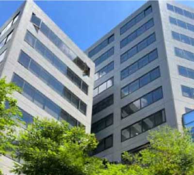 福岡オフィス外観