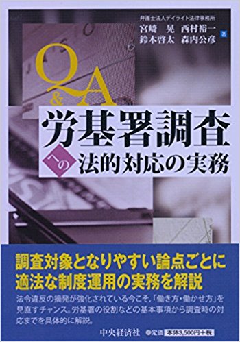 労基署調査