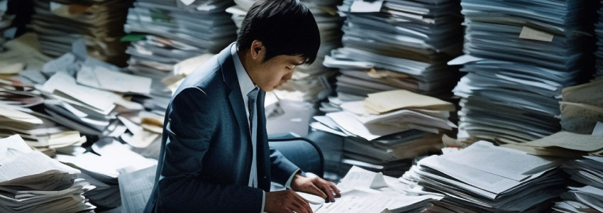 残業40時間はホワイトorブラック？