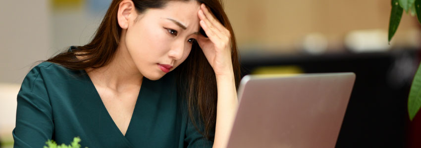 残業40時間の様々なリスク